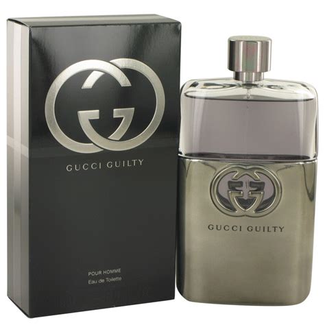 gucci guilty pour homme eau de toilette spray 150ml|gucci guilty pour homme reviews.